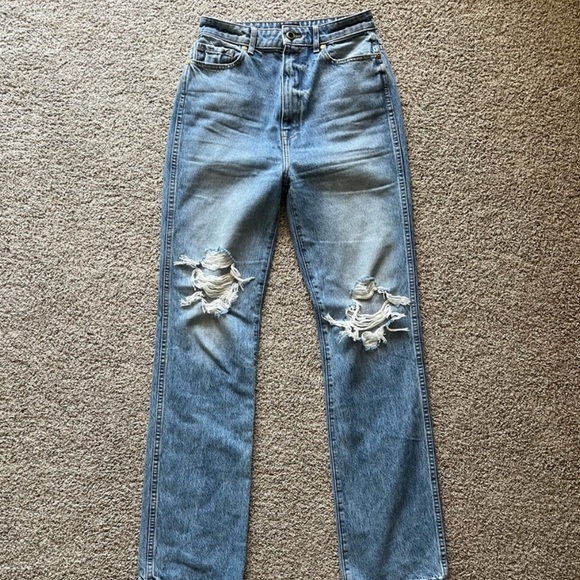 Khaite Danielle Jeans Portland - Picture 2 of 6